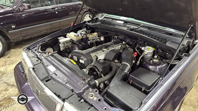 Lot 694 - 1995 VOLVO 960 24V AUTO