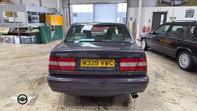 Lot 694 - 1995 VOLVO 960 24V AUTO