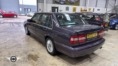 Lot 694 - 1995 VOLVO 960 24V AUTO