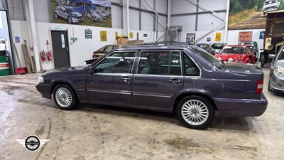 Lot 694 - 1995 VOLVO 960 24V AUTO