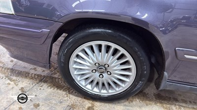 Lot 694 - 1995 VOLVO 960 24V AUTO