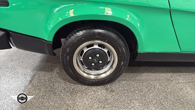 Lot 786 - 1977 TRIUMPH TR7