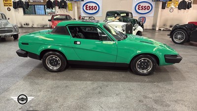 Lot 786 - 1977 TRIUMPH TR7