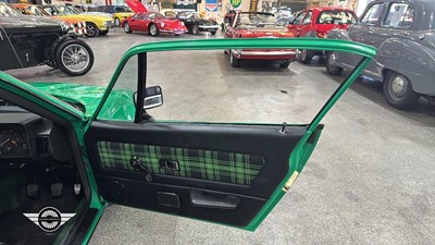 Lot 786 - 1977 TRIUMPH TR7