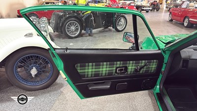 Lot 786 - 1977 TRIUMPH TR7