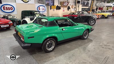 Lot 786 - 1977 TRIUMPH TR7