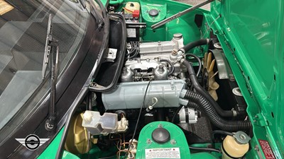 Lot 786 - 1977 TRIUMPH TR7