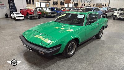 Lot 786 - 1977 TRIUMPH TR7