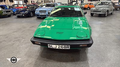 Lot 786 - 1977 TRIUMPH TR7