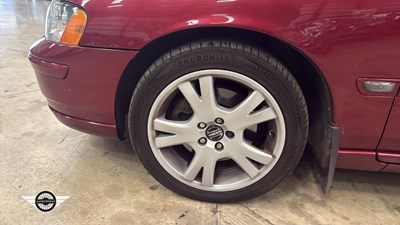 Lot 734 - 2005 VOLVO S60 SPORT T AUTO