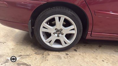 Lot 734 - 2005 VOLVO S60 SPORT T AUTO