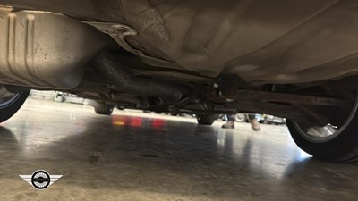 Lot 734 - 2005 VOLVO S60 SPORT T AUTO