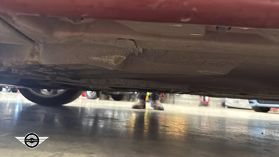 Lot 734 - 2005 VOLVO S60 SPORT T AUTO