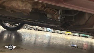 Lot 734 - 2005 VOLVO S60 SPORT T AUTO