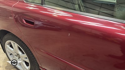 Lot 734 - 2005 VOLVO S60 SPORT T AUTO