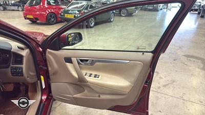 Lot 734 - 2005 VOLVO S60 SPORT T AUTO