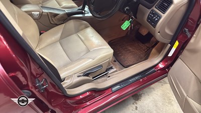 Lot 734 - 2005 VOLVO S60 SPORT T AUTO