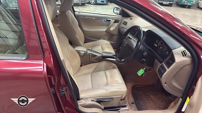 Lot 734 - 2005 VOLVO S60 SPORT T AUTO
