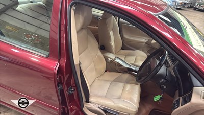 Lot 734 - 2005 VOLVO S60 SPORT T AUTO