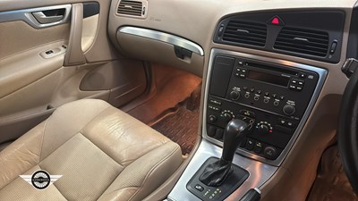 Lot 734 - 2005 VOLVO S60 SPORT T AUTO