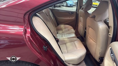 Lot 734 - 2005 VOLVO S60 SPORT T AUTO