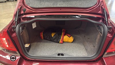 Lot 734 - 2005 VOLVO S60 SPORT T AUTO