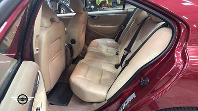 Lot 734 - 2005 VOLVO S60 SPORT T AUTO