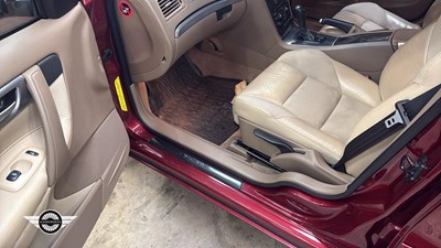 Lot 734 - 2005 VOLVO S60 SPORT T AUTO