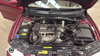 Lot 734 - 2005 VOLVO S60 SPORT T AUTO