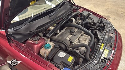 Lot 734 - 2005 VOLVO S60 SPORT T AUTO