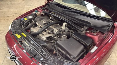 Lot 734 - 2005 VOLVO S60 SPORT T AUTO