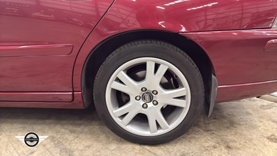 Lot 734 - 2005 VOLVO S60 SPORT T AUTO