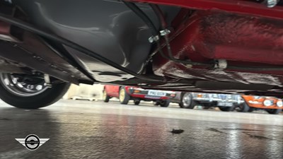 Lot 762 - 1990 VOLKSWAGEN SCIROCCO GT