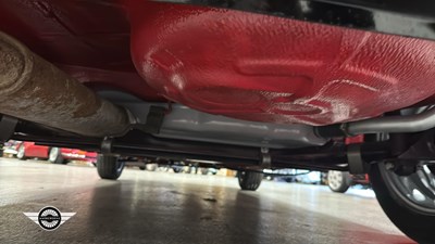 Lot 762 - 1990 VOLKSWAGEN SCIROCCO GT