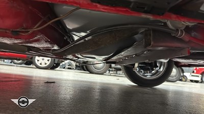 Lot 762 - 1990 VOLKSWAGEN SCIROCCO GT