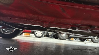 Lot 762 - 1990 VOLKSWAGEN SCIROCCO GT