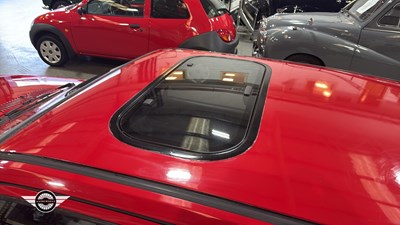 Lot 762 - 1990 VOLKSWAGEN SCIROCCO GT