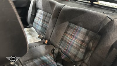 Lot 762 - 1990 VOLKSWAGEN SCIROCCO GT