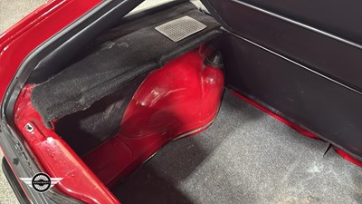 Lot 762 - 1990 VOLKSWAGEN SCIROCCO GT