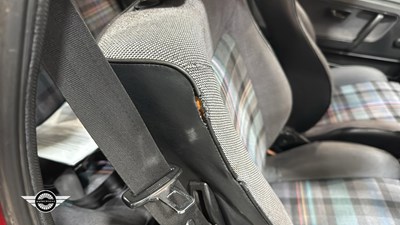 Lot 762 - 1990 VOLKSWAGEN SCIROCCO GT