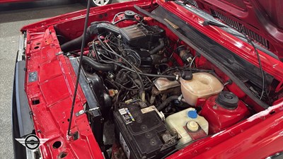 Lot 762 - 1990 VOLKSWAGEN SCIROCCO GT