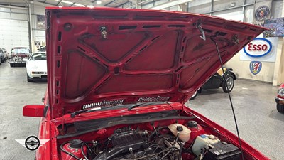 Lot 762 - 1990 VOLKSWAGEN SCIROCCO GT