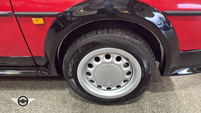 Lot 762 - 1990 VOLKSWAGEN SCIROCCO GT