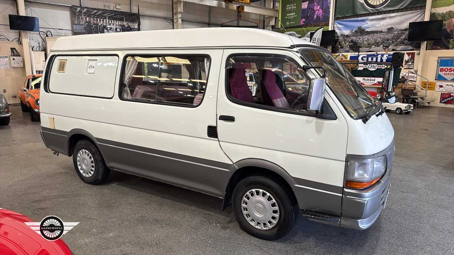 Lot 764 - 1995 TOYOTA HI-ACE