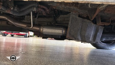 Lot 764 - 1995 TOYOTA HI-ACE