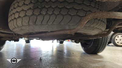 Lot 764 - 1995 TOYOTA HI-ACE