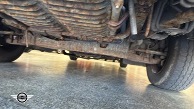 Lot 764 - 1995 TOYOTA HI-ACE