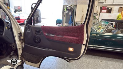 Lot 764 - 1995 TOYOTA HI-ACE
