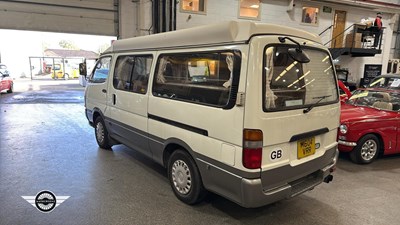 Lot 764 - 1995 TOYOTA HI-ACE