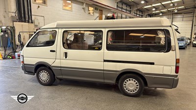 Lot 764 - 1995 TOYOTA HI-ACE